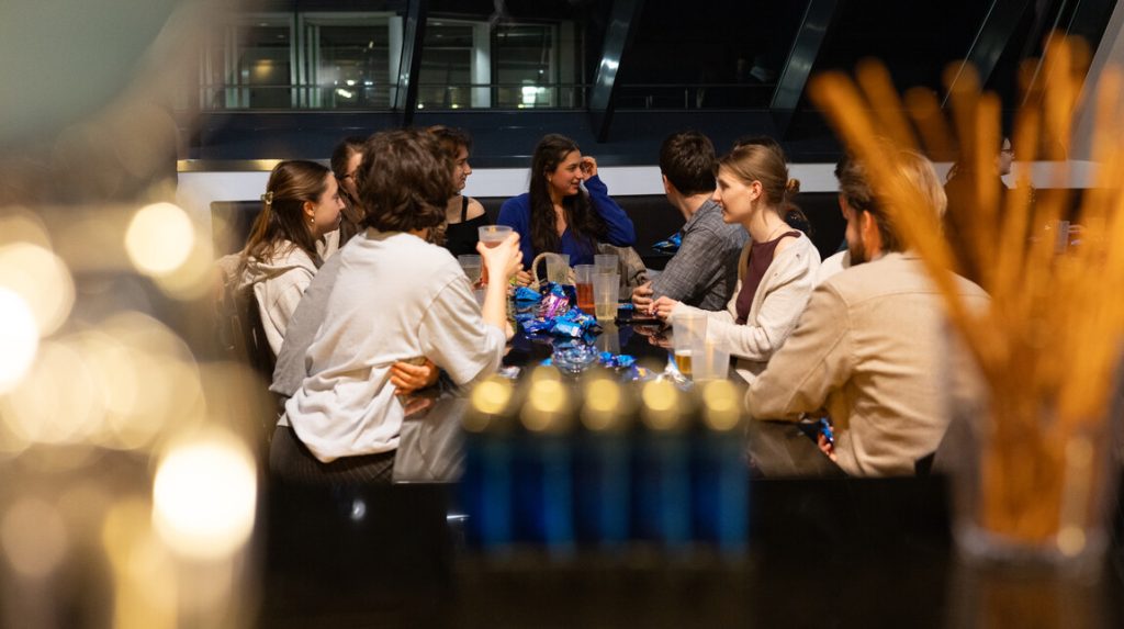 Sip & Connect